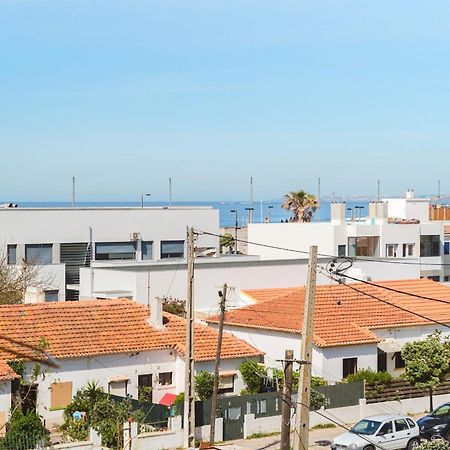 Sea View & Sundown, 150M From The Beach And Surf Spots كوستا دا كاباريكا المظهر الخارجي الصورة