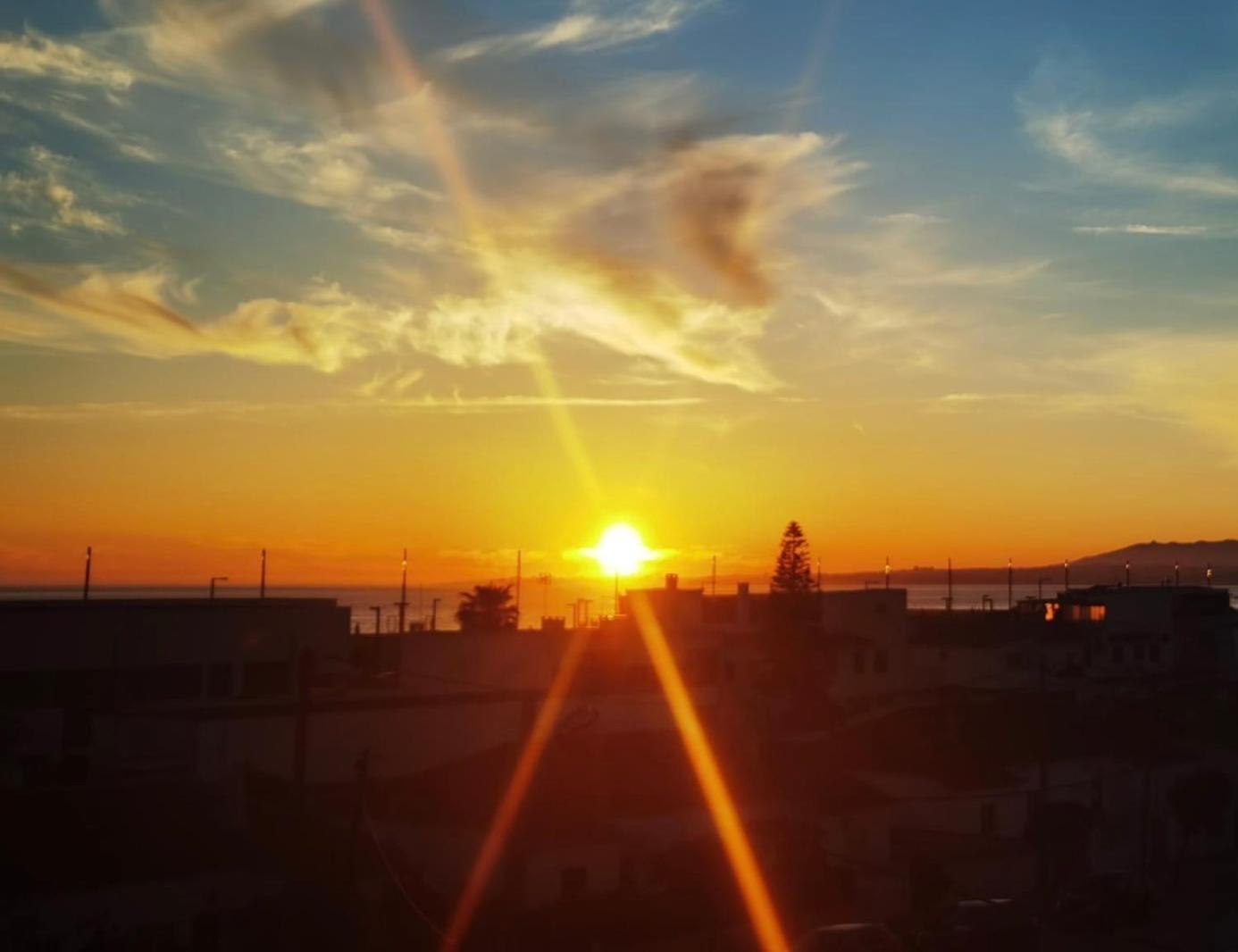 Sea View & Sundown, 150M From The Beach And Surf Spots كوستا دا كاباريكا المظهر الخارجي الصورة