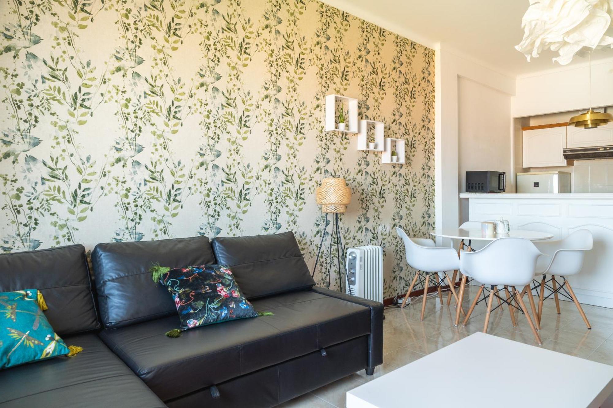 Sea View & Sundown, 150M From The Beach And Surf Spots كوستا دا كاباريكا المظهر الخارجي الصورة