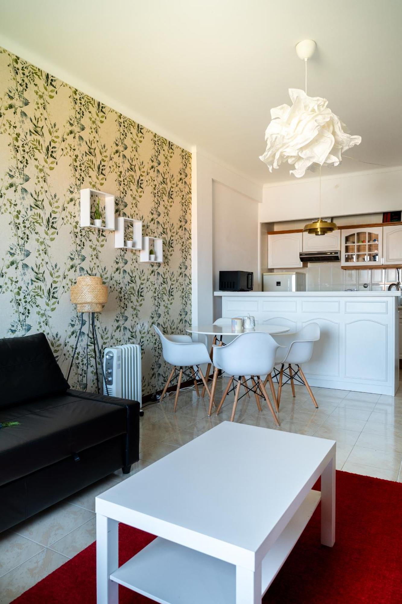 Sea View & Sundown, 150M From The Beach And Surf Spots كوستا دا كاباريكا المظهر الخارجي الصورة